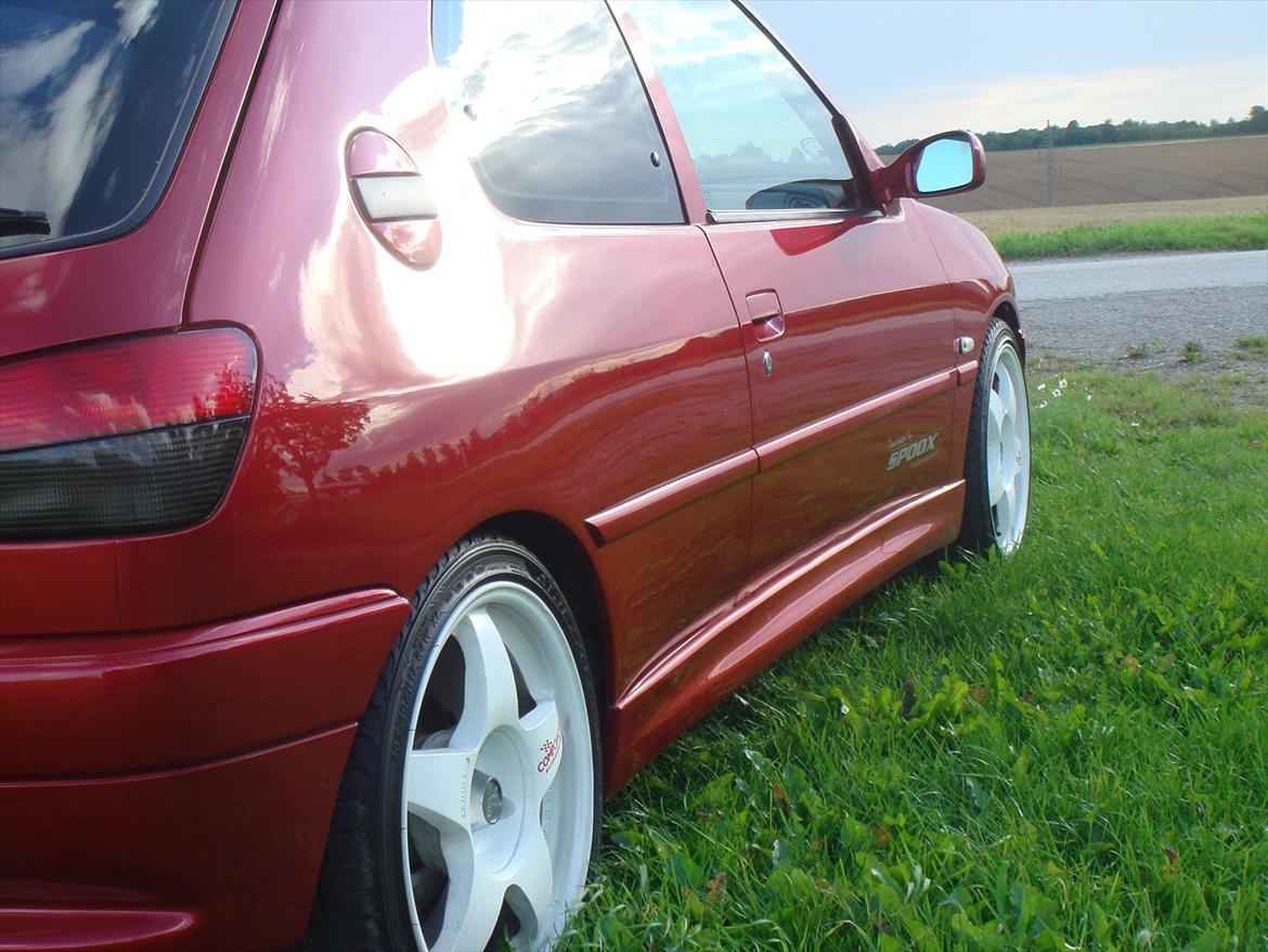 Peugeot 306 gti-6T billede 10