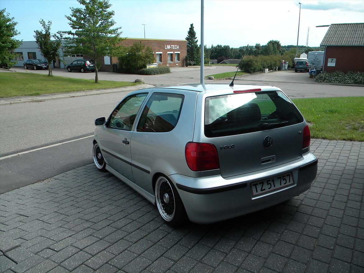 VW Polo 6n2 1,4 16V @ SOLGT billede 6