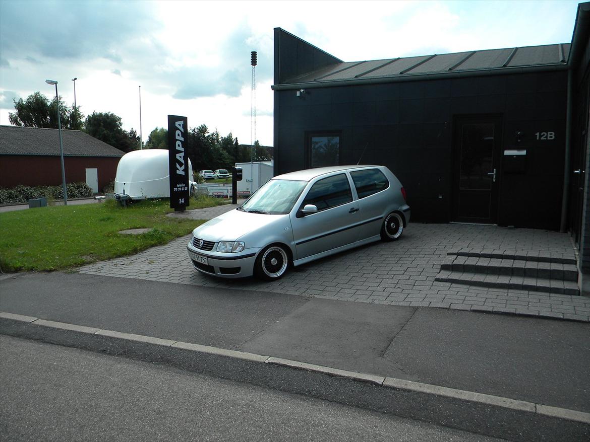 VW Polo 6n2 1,4 16V @ SOLGT billede 7