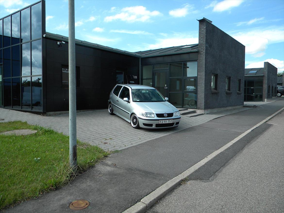 VW Polo 6n2 1,4 16V @ SOLGT billede 8