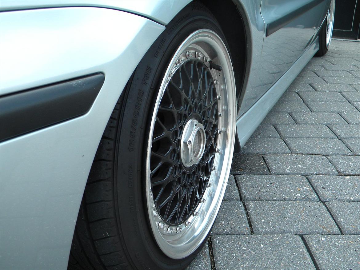 VW Polo 6n2 1,4 16V @ SOLGT billede 9