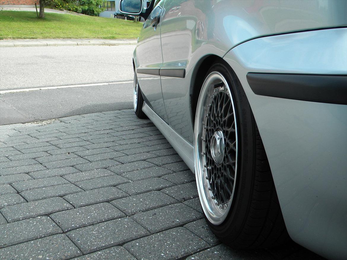 VW Polo 6n2 1,4 16V @ SOLGT billede 10