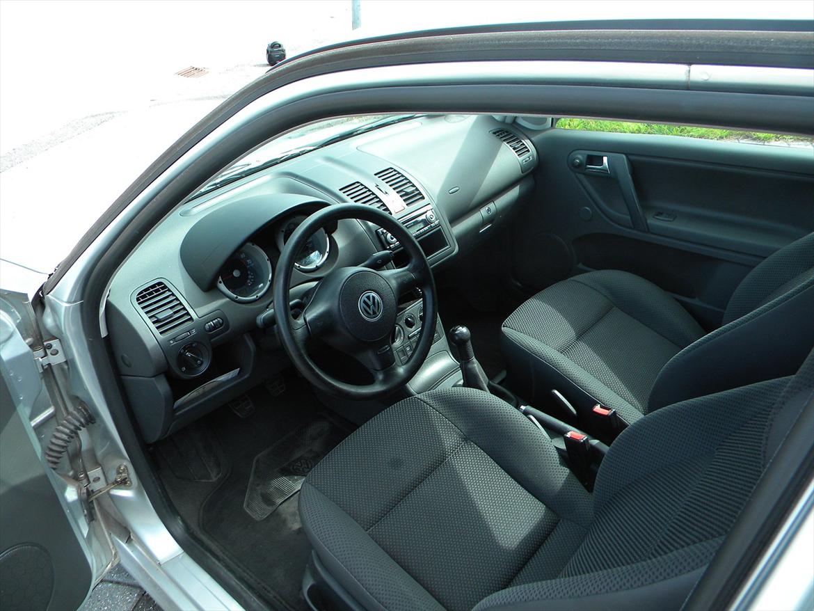 VW Polo 6n2 1,4 16V @ SOLGT billede 11