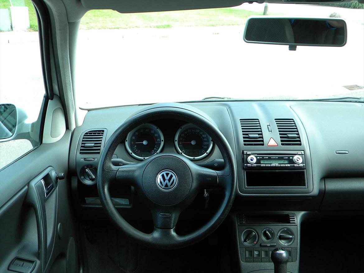 VW Polo 6n2 1,4 16V @ SOLGT billede 13