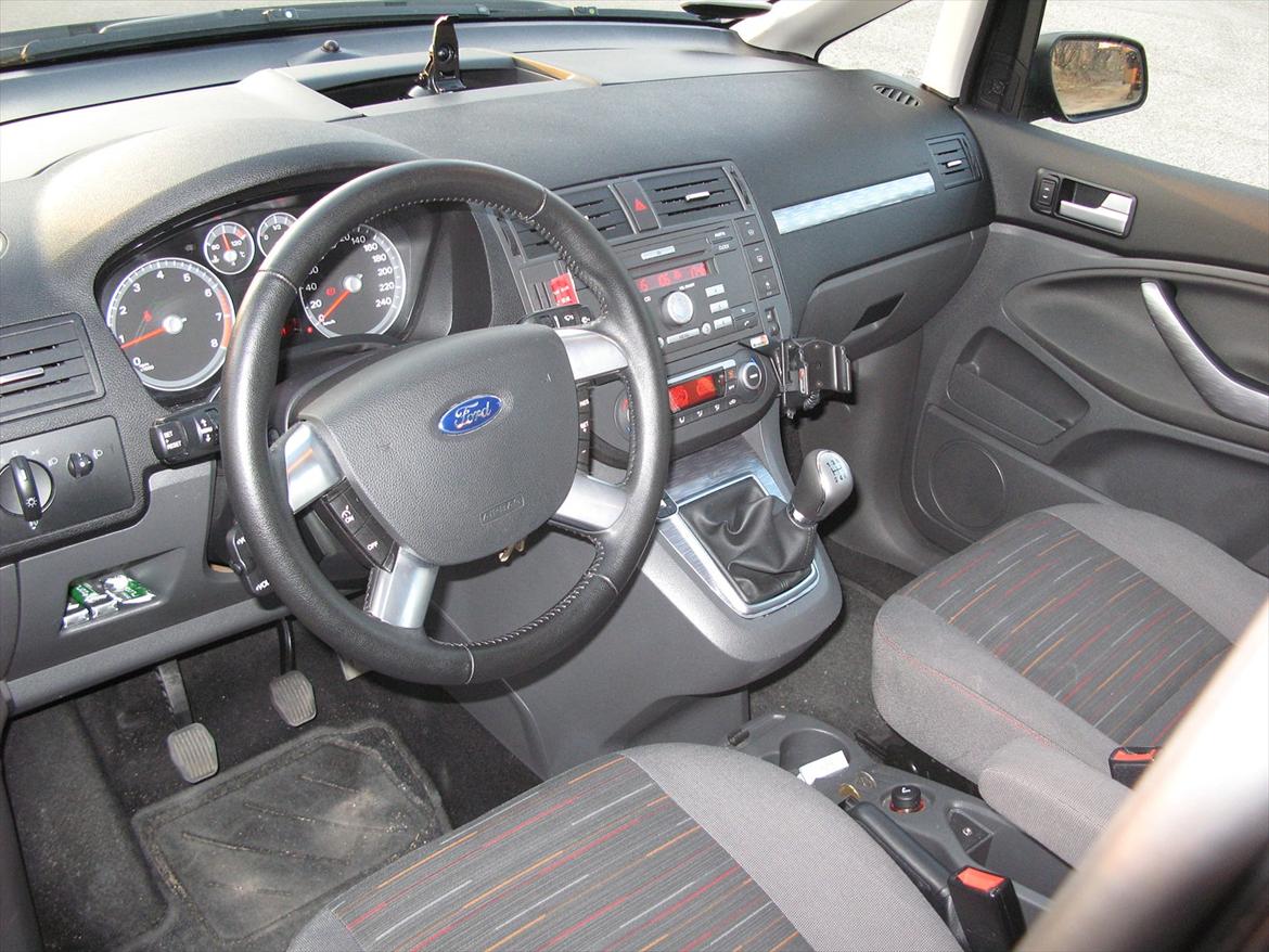 Ford c-max Trend plus SOLGT billede 6