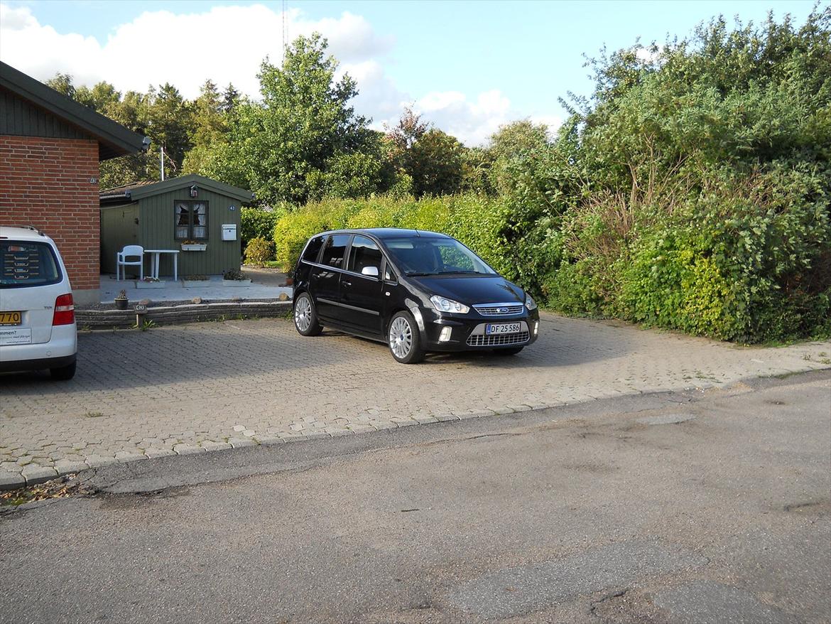 Ford c-max Trend plus SOLGT billede 7