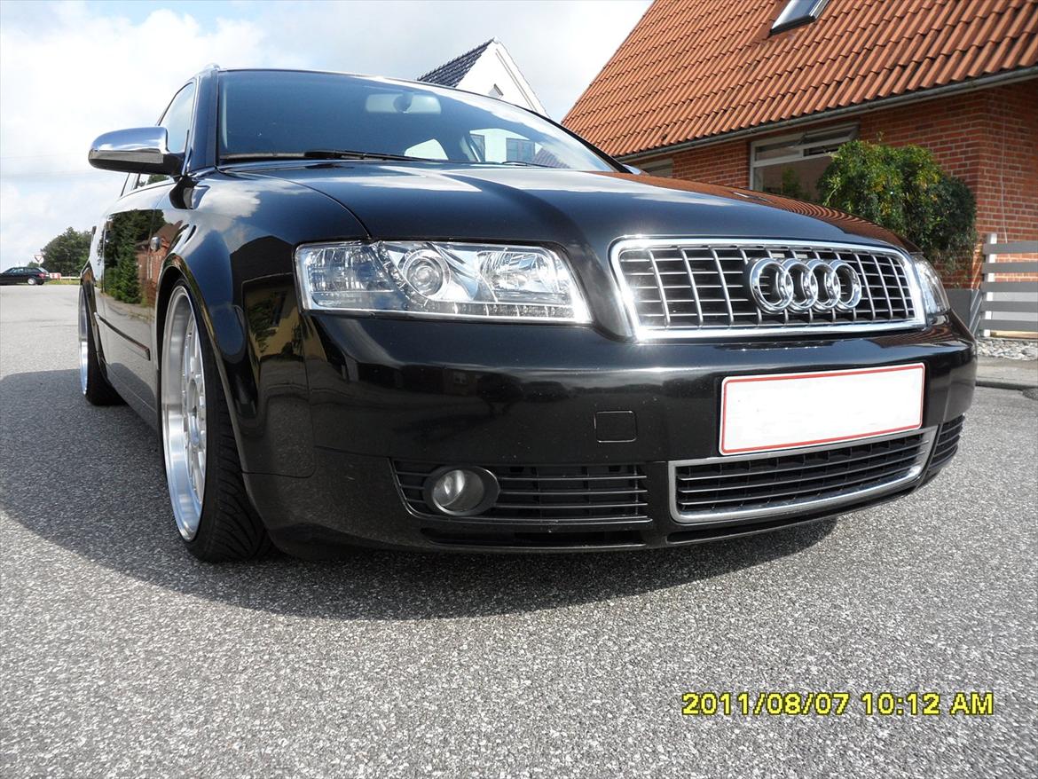 Audi A4 Avant billede 12