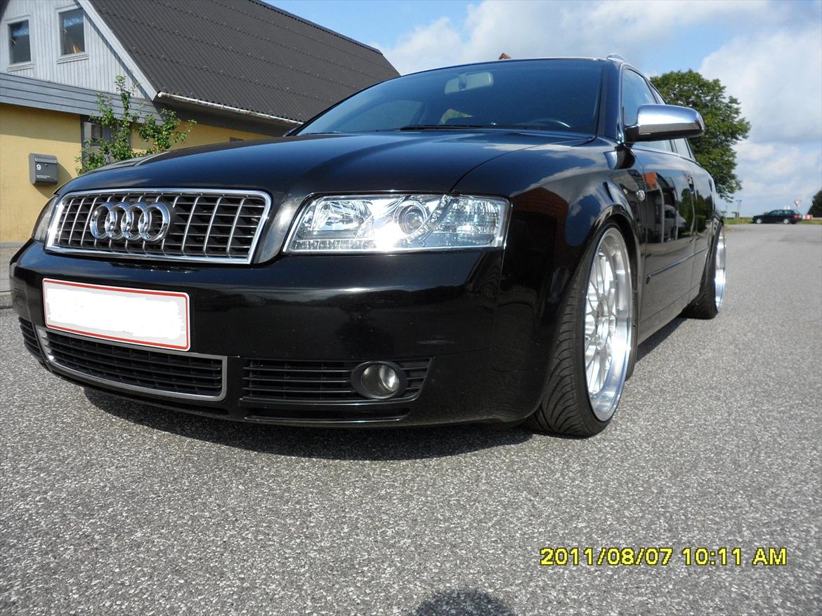 Audi A4 Avant billede 2