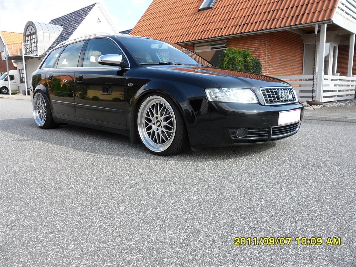 Audi A4 Avant billede 1