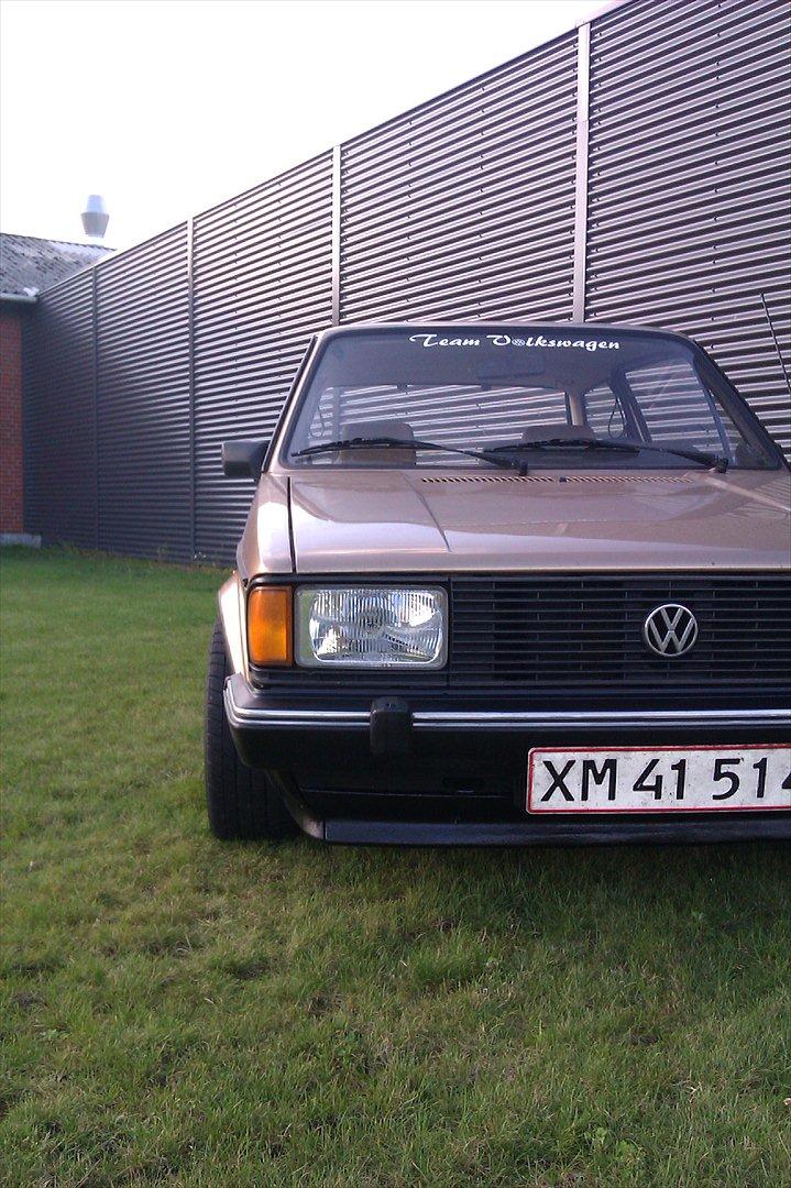 VW JETTA MK1 billede 6