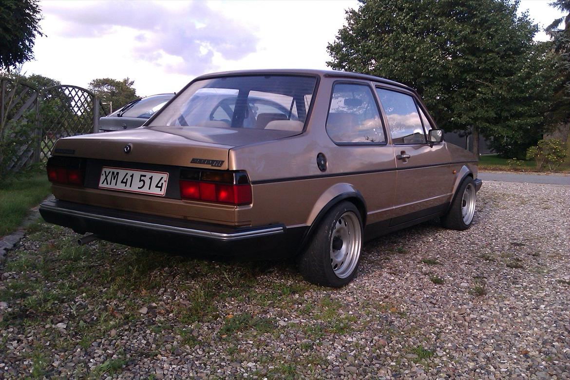 VW JETTA MK1 billede 5