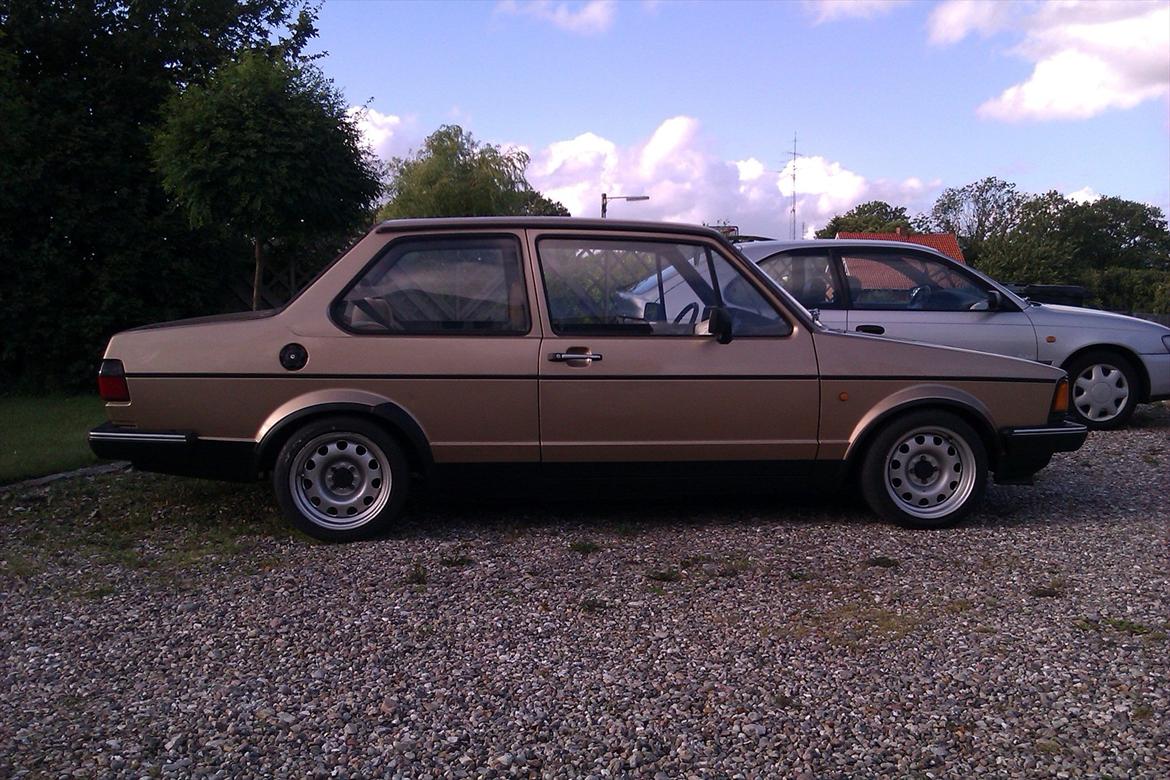 VW JETTA MK1 billede 4