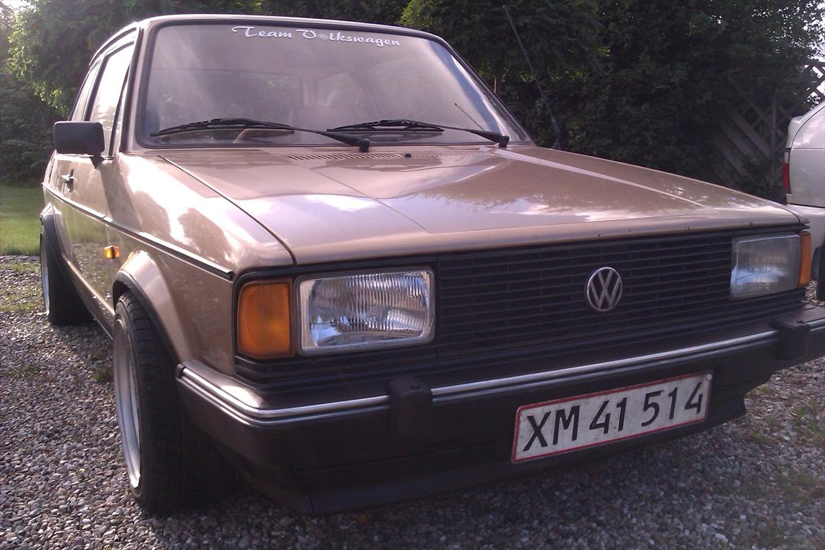 VW JETTA MK1 billede 7