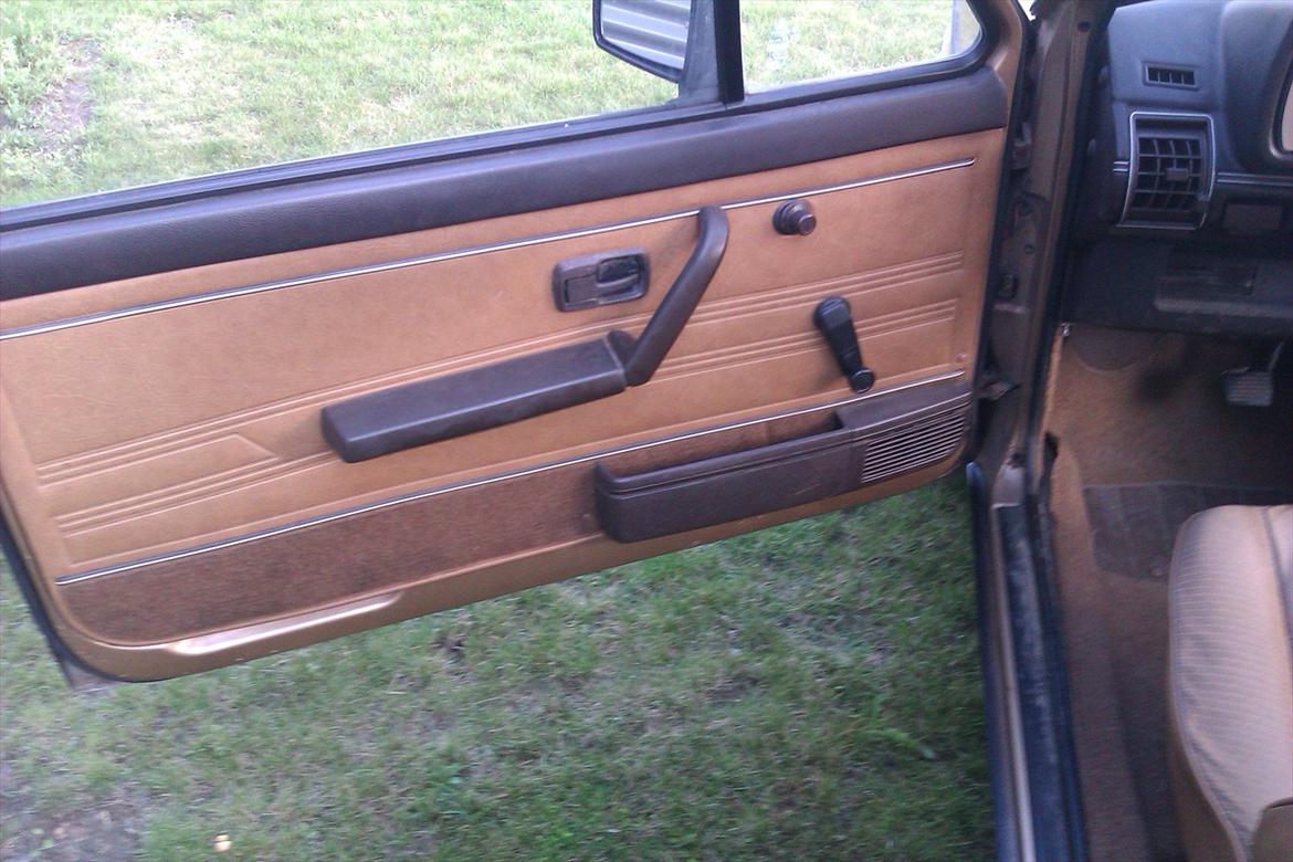 VW JETTA MK1 billede 13