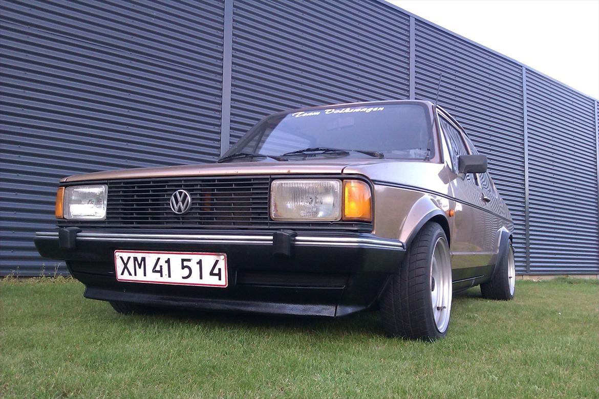 VW JETTA MK1 billede 1