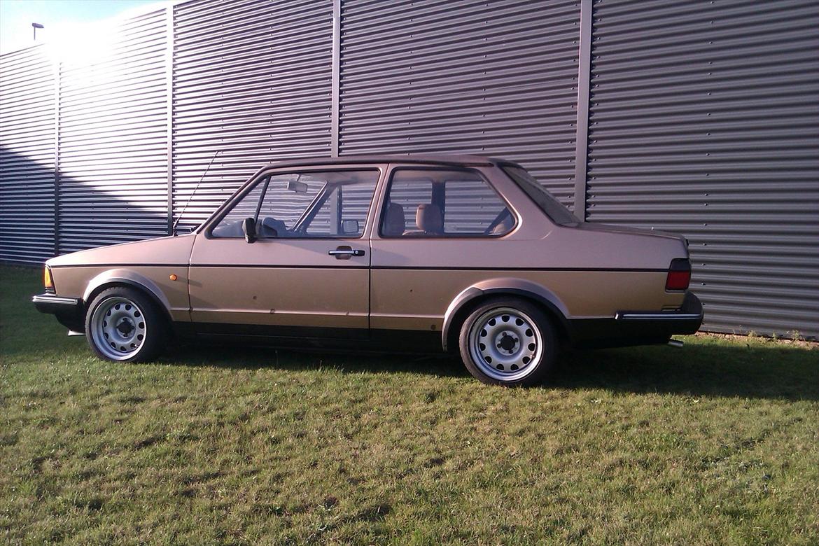 VW JETTA MK1 billede 8
