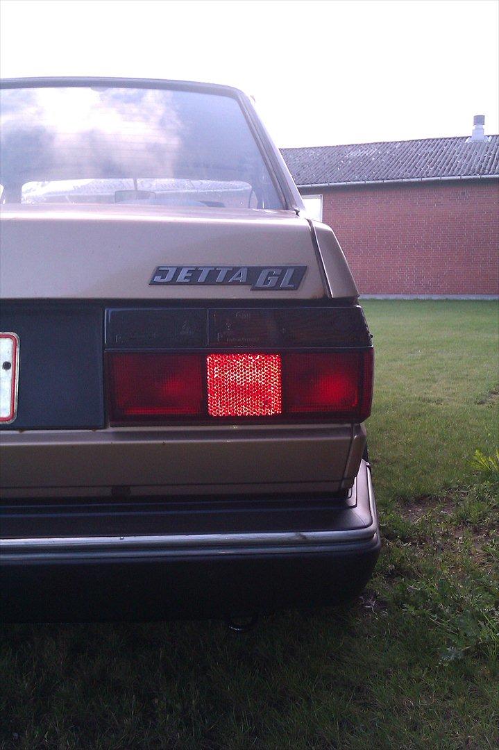 VW JETTA MK1 billede 9