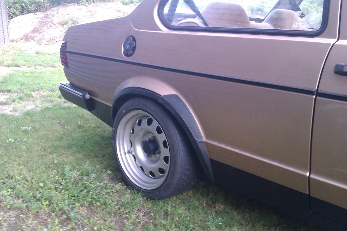 VW JETTA MK1 billede 10