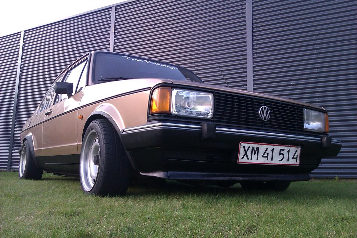 VW JETTA MK1 billede 2