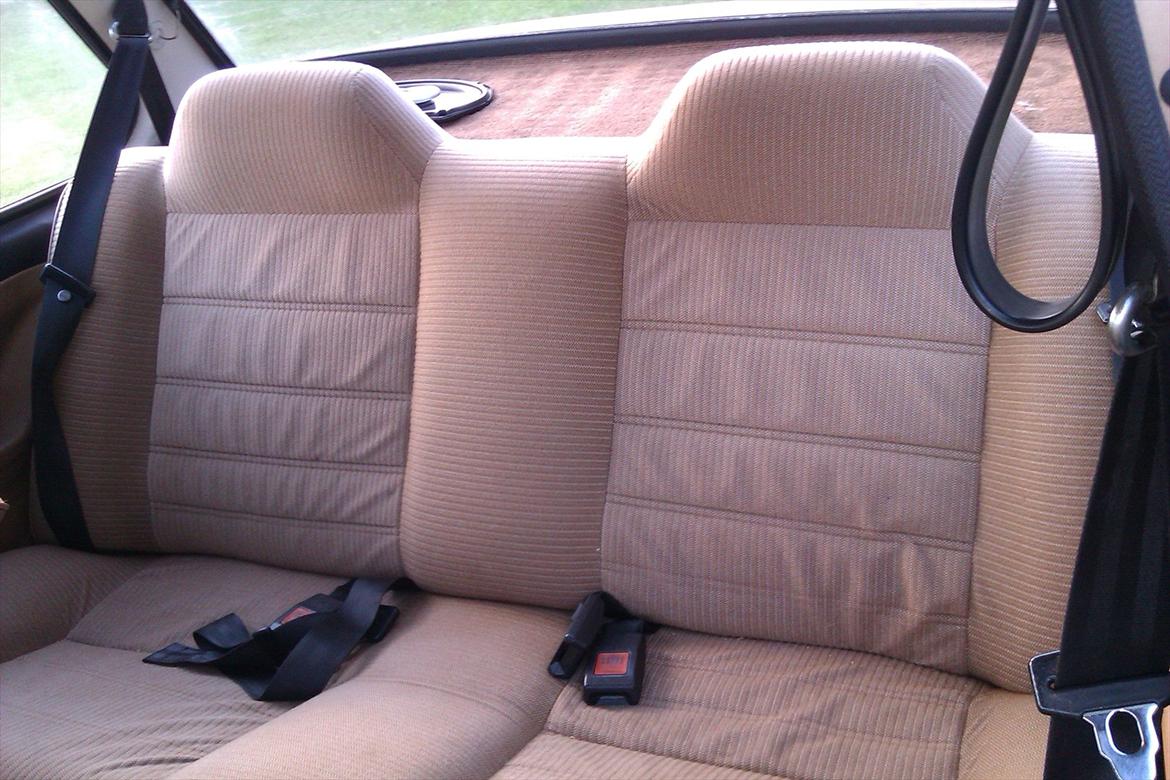 VW JETTA MK1 billede 14