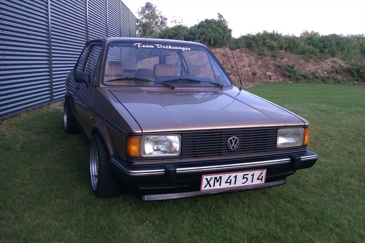 VW JETTA MK1 billede 3