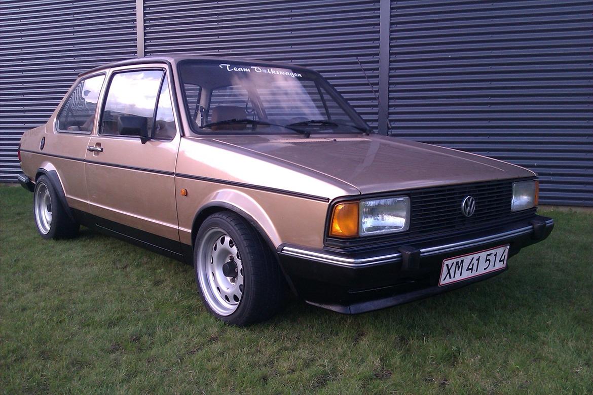 VW JETTA MK1 billede 12