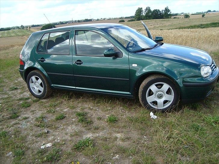VW golf 4 billede 7