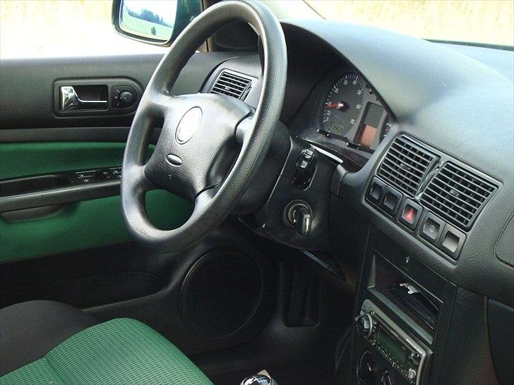 VW golf 4 billede 10