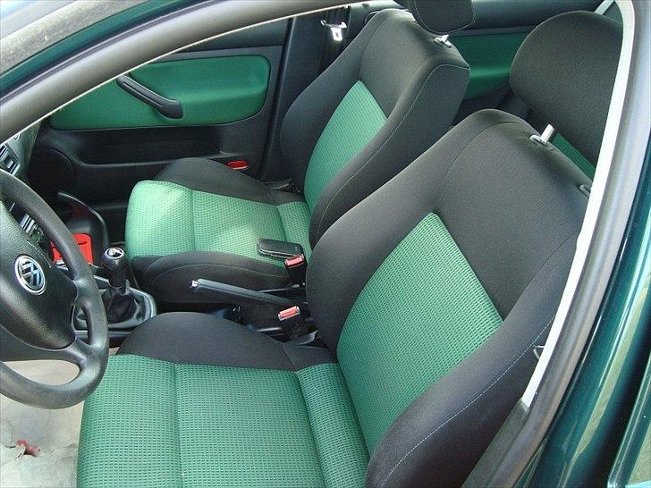 VW golf 4 billede 11