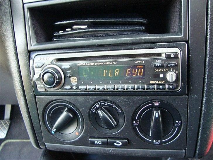 VW golf 4 billede 14