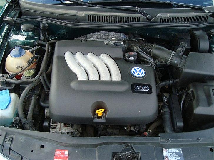 VW golf 4 billede 15