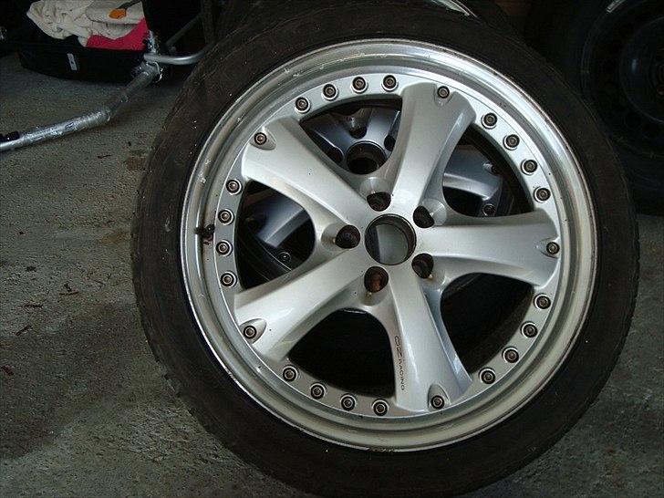 VW golf 4 billede 17