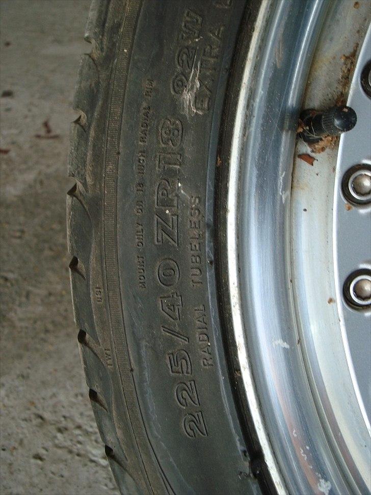 VW golf 4 billede 18