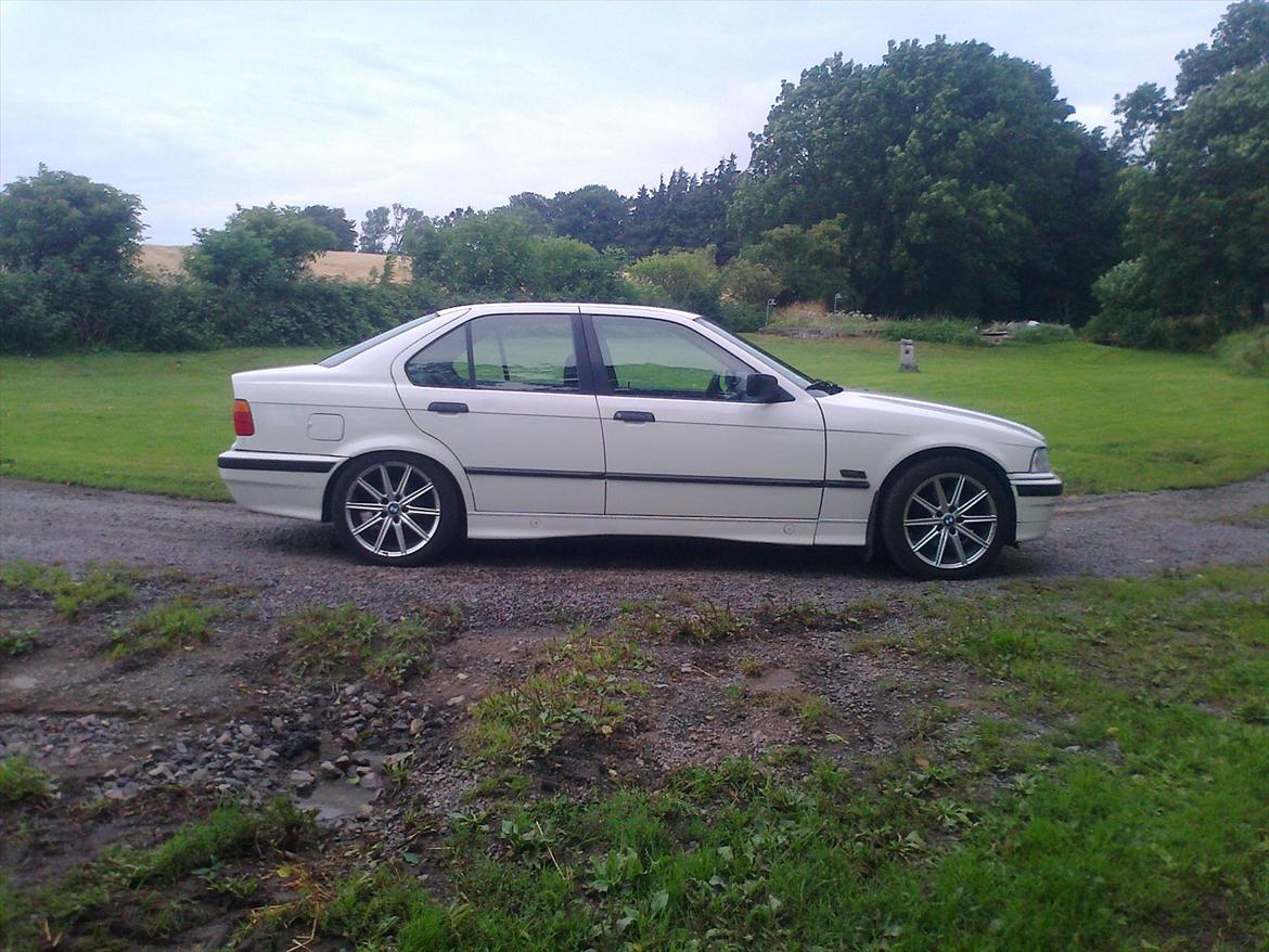 BMW E36 318I billede 4