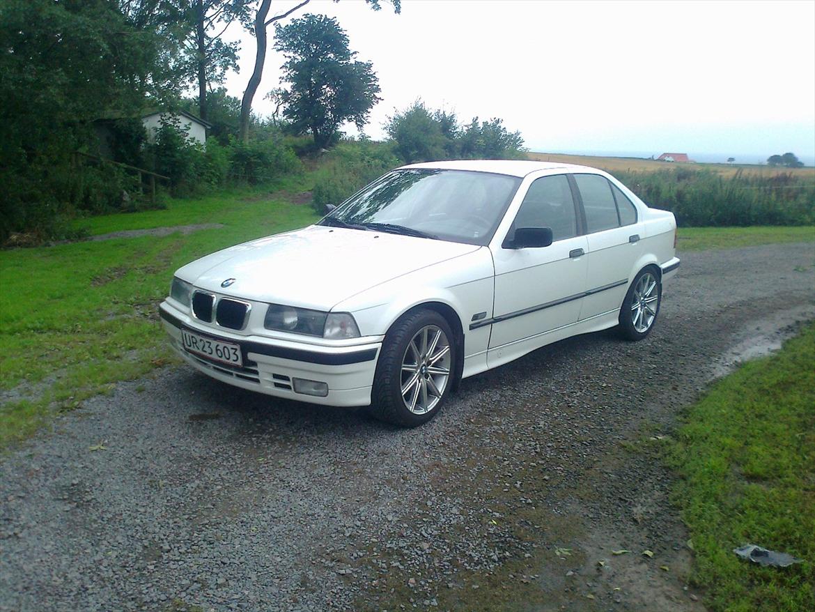BMW E36 318I billede 6