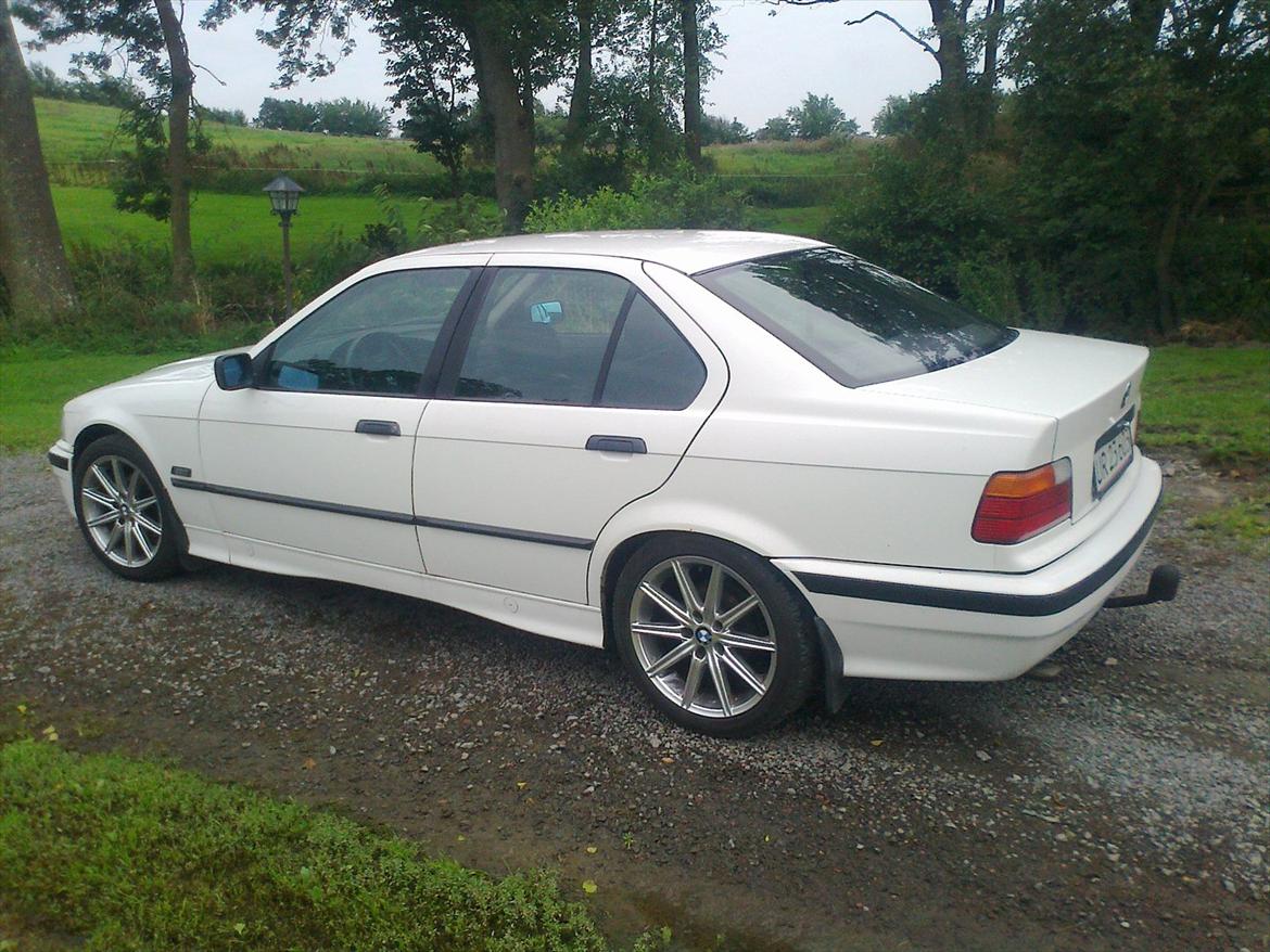 BMW E36 318I billede 7