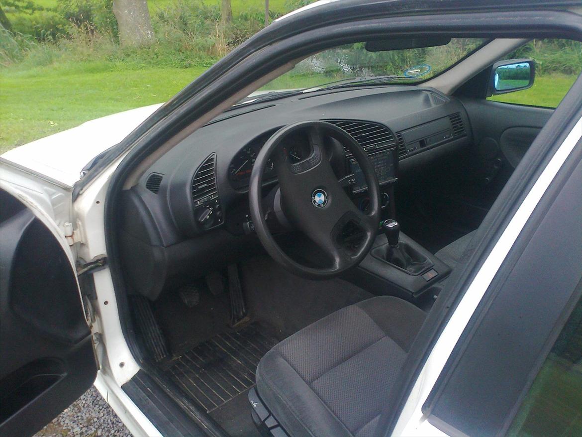 BMW E36 318I billede 8