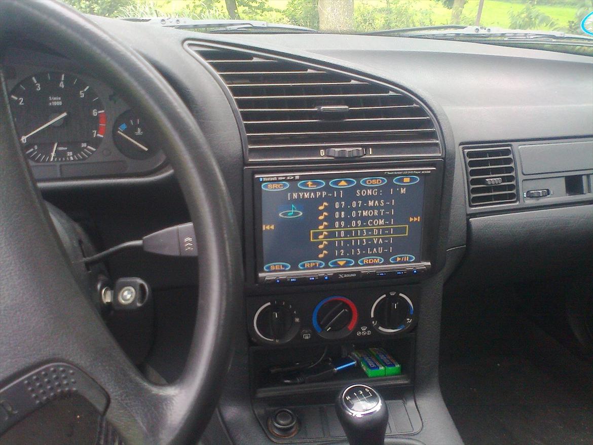 BMW E36 318I billede 9