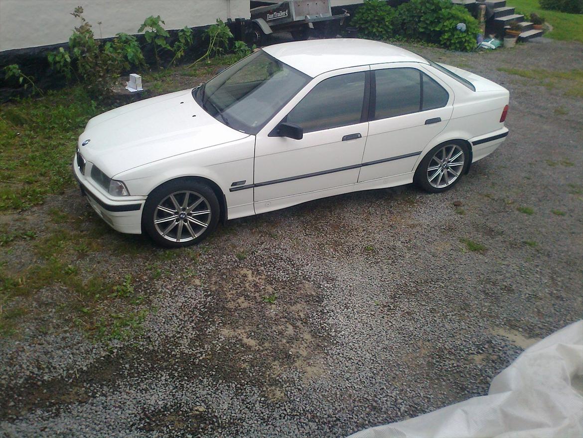 BMW E36 318I billede 10