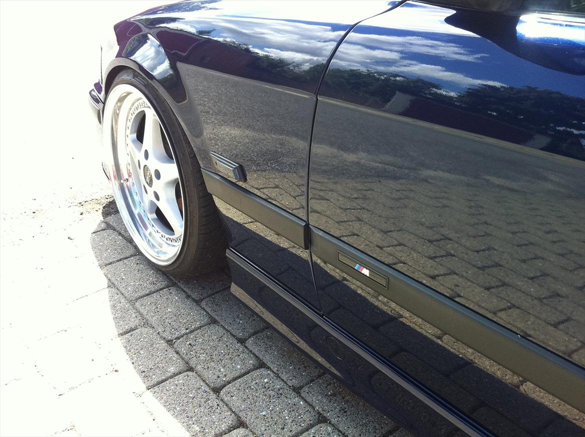 BMW E36 328i Coupé billede 5