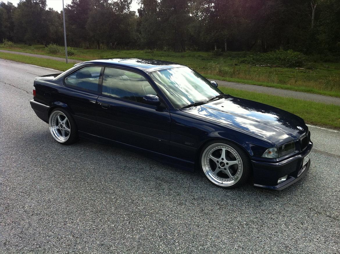 BMW E36 328i Coupé billede 14