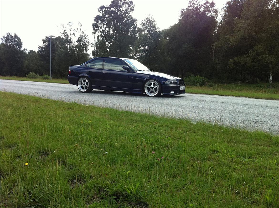 BMW E36 328i Coupé billede 15