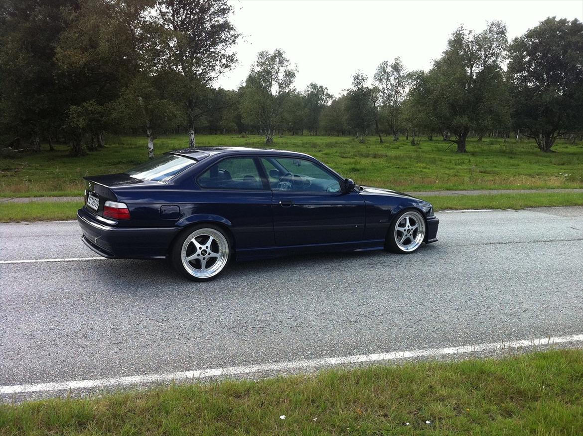 BMW E36 328i Coupé billede 18