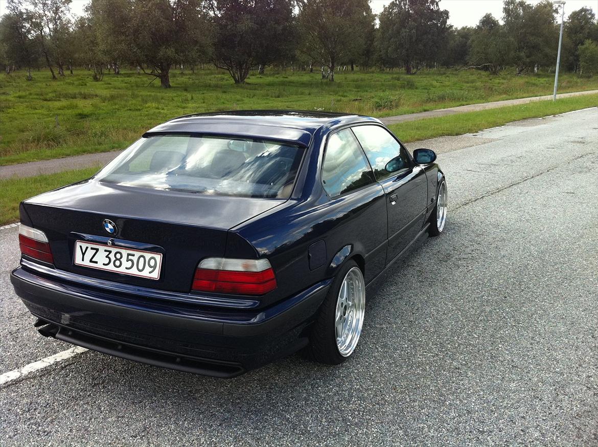 BMW E36 328i Coupé billede 16