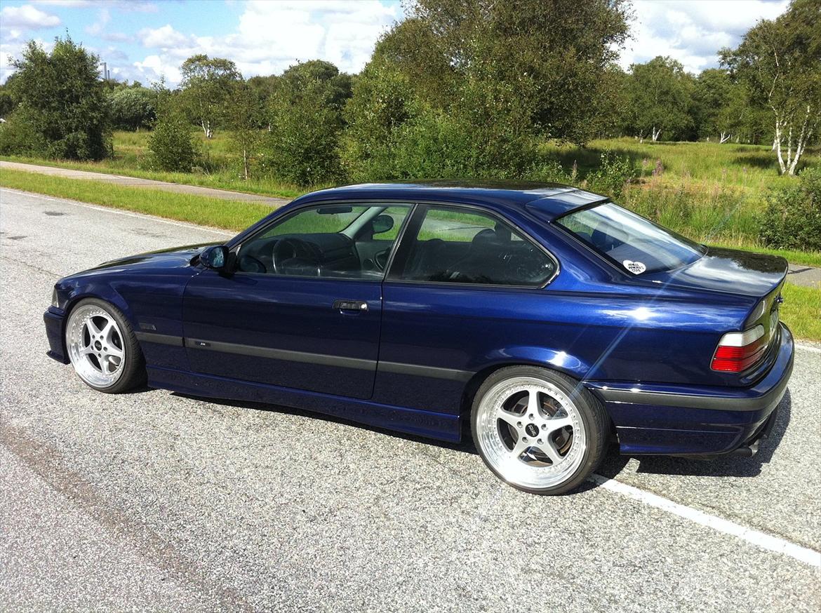 BMW E36 328i Coupé billede 17