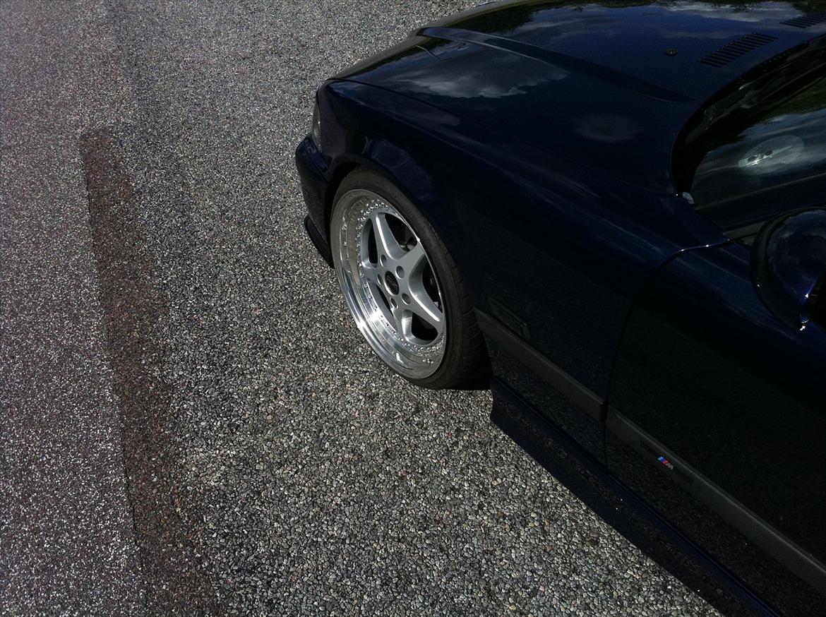 BMW E36 328i Coupé billede 9