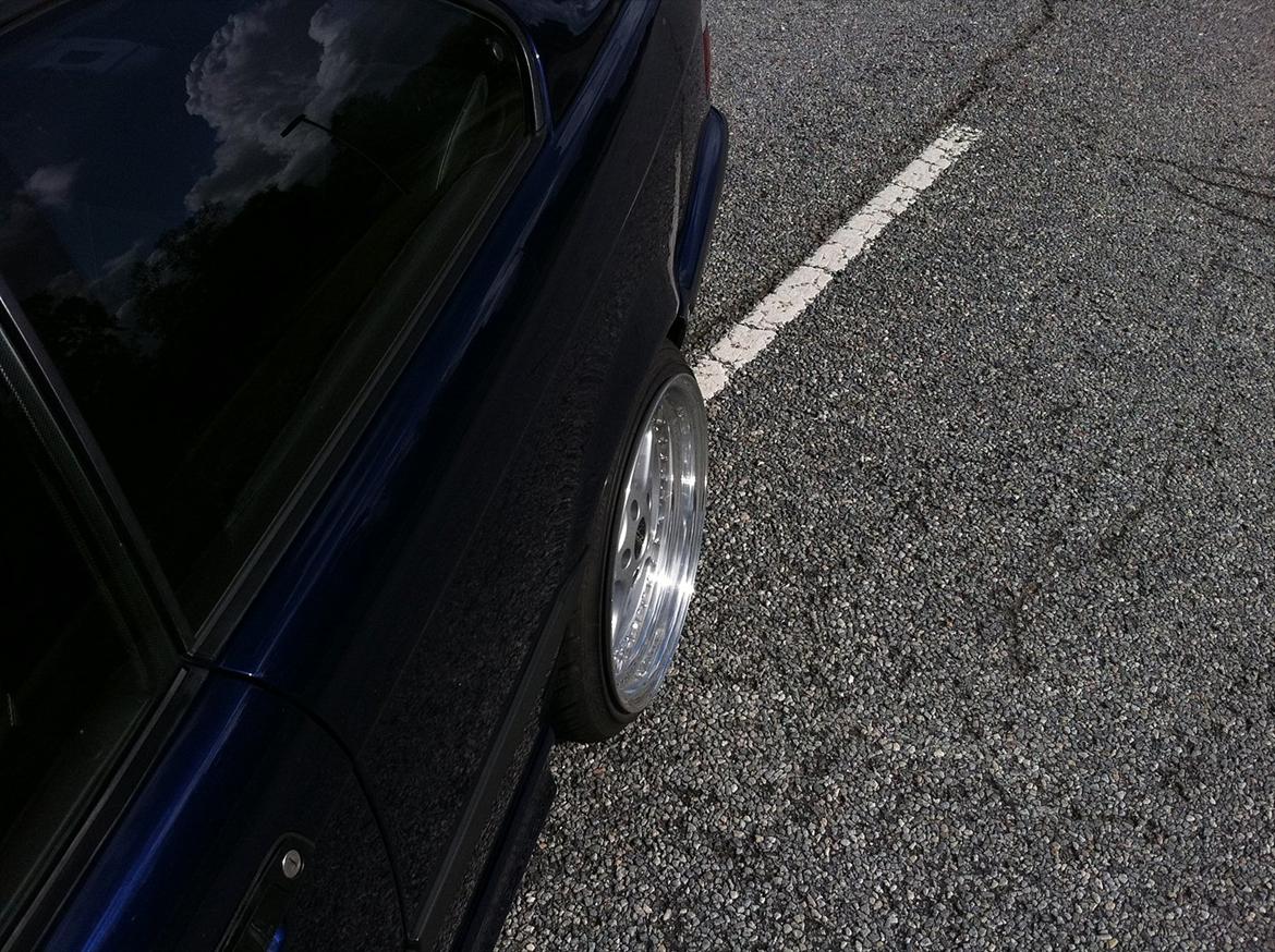 BMW E36 328i Coupé billede 8