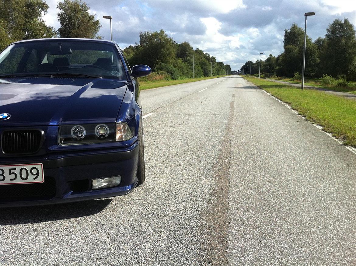 BMW E36 328i Coupé billede 3