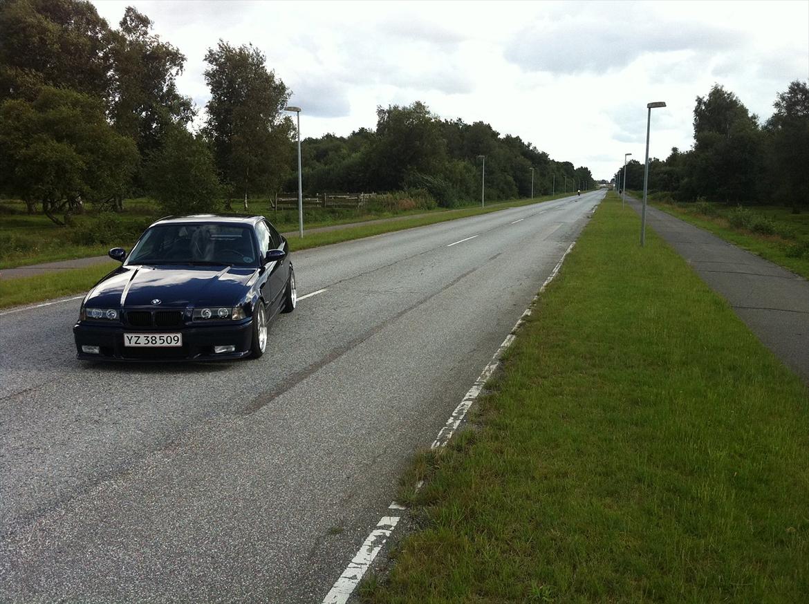 BMW E36 328i Coupé billede 13