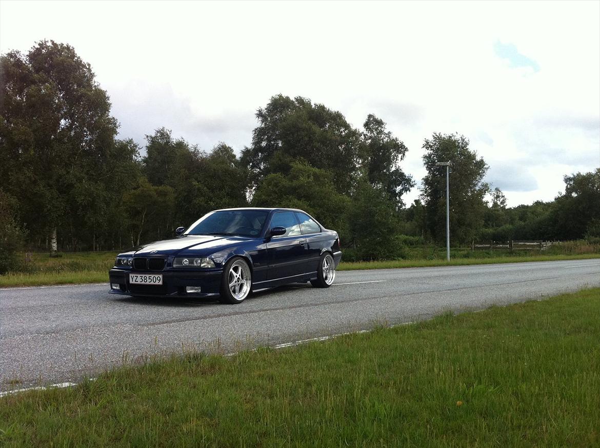 BMW E36 328i Coupé billede 12